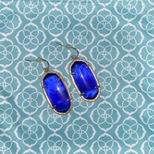 Kendra Scott Gold Elle Earrings